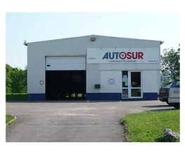 AUTOSUR Contrôle Technique COMMERCY image 2