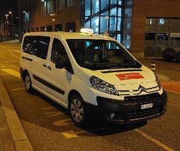 San-Taxi Olten Bild 1