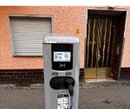 TotalEnergies Charging Station Bild 1