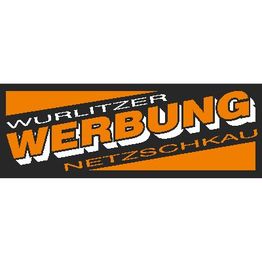 Wurlitzer Werbung Netzschkau