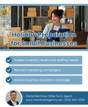 David Merriman - State Farm Insurance Agent image 5