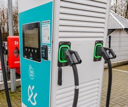 Shell Recharge Charging Station Bild 5