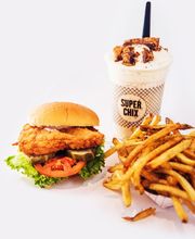 Super Chix - Chicken & Custard image 6