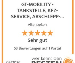 werkenntdenBESTEN.de Qualitätssiegel