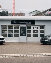 S+K Autospritzwerk Höri GmbH Bild 5