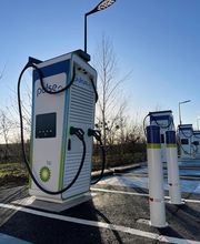 bp pulse Charging Station image 3