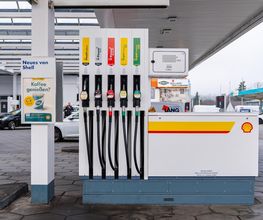 Shell Recharge Charging Station Bild 12