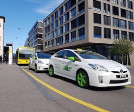 Taxi Liestal Baselland
