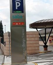Parcheggio Saba Borgo Trento immagine 2