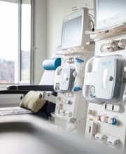 Nierenpraxis und Dialyse Wattwil Bild 1