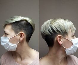 Coiffure Esprit Bild 9