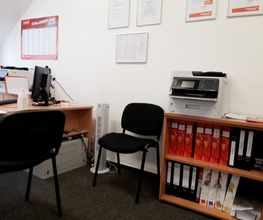 Netphen Büro