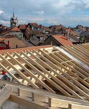 Atelier Z construction bois SA Bild 7