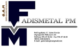 FADISMETAL PM S.L