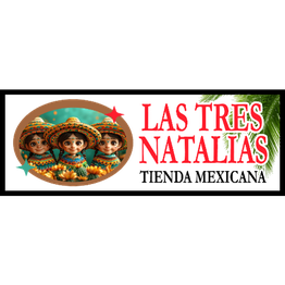 LAS TRES NATALIAS TIENDA MEXICANA