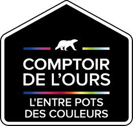 Comptoir de l'Ours L'entre Pots Des Couleurs