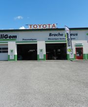 SILIGOM - BROCHE PNEUS image 1