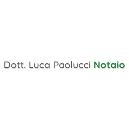 Notaio Paolucci Dr. Luca logo