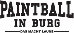 Paintball in Burg