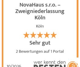 werkenntdenBESTEN.de Qualitätssiegel