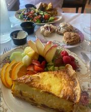 The Pink House Tea Room & Bnb image 9