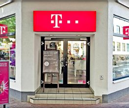 Telekom Shop Bild 1
