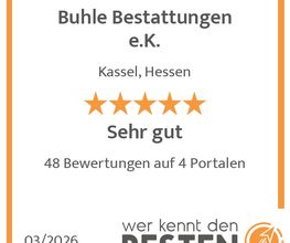 werkenntdenBESTEN.de Qualitätssiegel