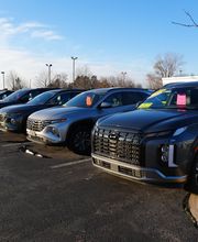 Pre-Owned Inventory On The Lot