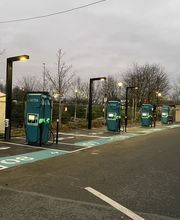 Electra Charging Station image 1