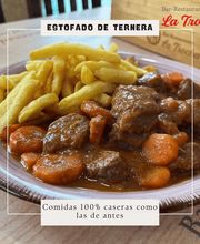 Restaurante Bar La Trocha imagen 3