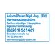 Peter Adam Dipl.-Ing. (FH) Vermessungsbüro