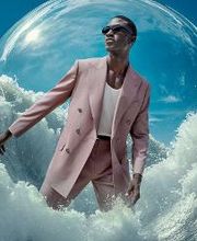 Our newest spring collection brings you the perfect blend of soft pastel tones and bold tailoring. Discover the purple Milano suit and more, now in-store and online