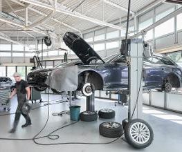 AMAG Volketswil Bild 7