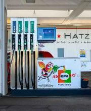 EFA/bft Tankstelle Bild 2