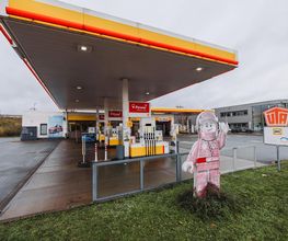 Shell Recharge Charging Station Bild 7