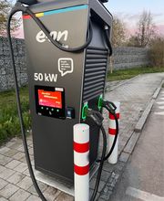 E.ON Drive Public Ladestation Bild 1