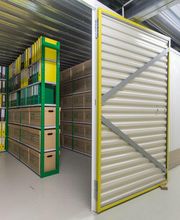 Akten einlagern bei LAGERBOX in Köln Poll