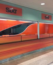 Sixt Alquiler De Coches Y Furgonetas en el Aeropuerto El Prat