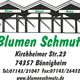 Blumen Schmutz