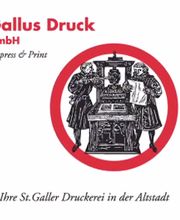 Gallus Druck GmbH Prepress & Print Bild 1