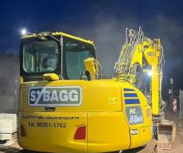 Sybagg Baggerbetrieb & Bautransporte Bild 1