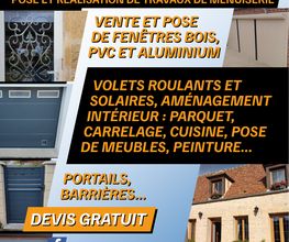 AF Qualy Menuiserie SARL image 2