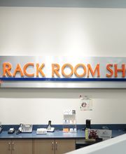 Tight Shot of Exterior Building/Store (Including Logo)