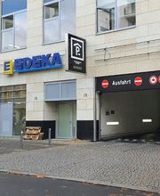 Parkhaus WILMA in Berlin Charlottenburg