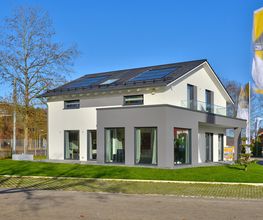 Besuchen Sie Living Haus im Musterhauspark Ulm.