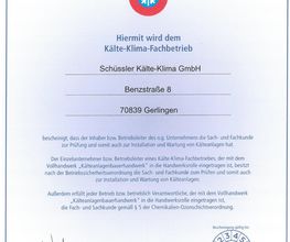 Kälte Schüssler GmbH Bild 12