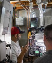 Climate Control Heating, Cooling & Plumbing image 18