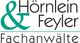 Rechtsanwälte/Fachanwälte Kanzlei Hörnlein & Feyler PartmbB