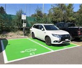 Shell Recharge Charging Station Bild 1