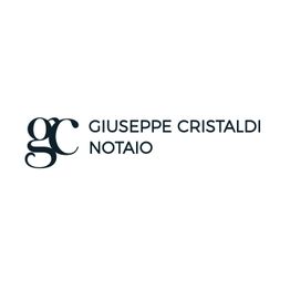 Notaio Giuseppe Cristaldi logo